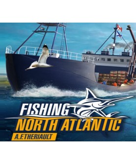 Fishing: North Atlantic - A.F. Theriault DLC Steam Key GLOBAL